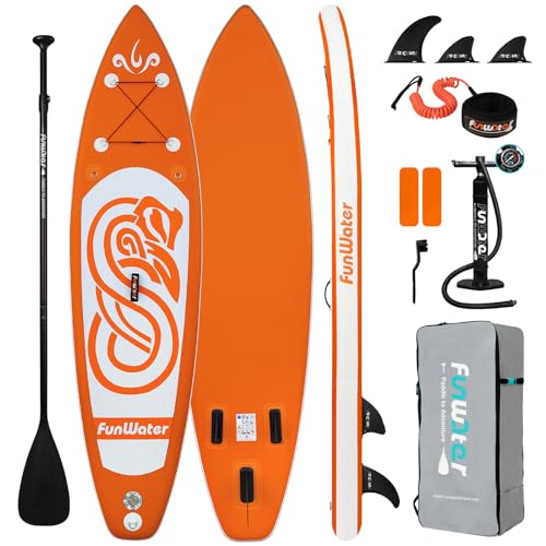 Inflatable Stand Up Paddle Board 10'x31''x6'' Set