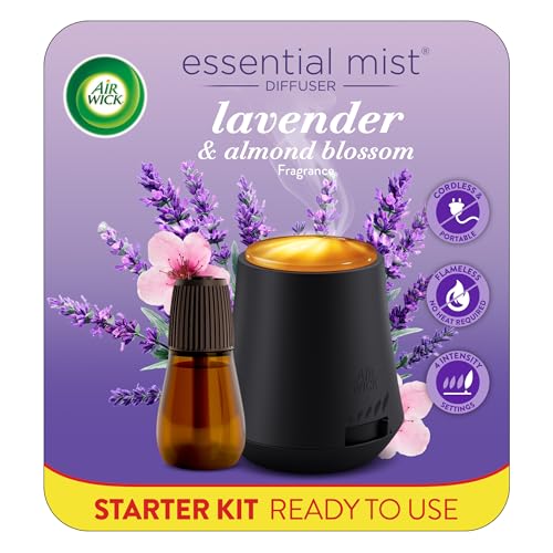 Air Wick Essential Mist Diffuser with Refill