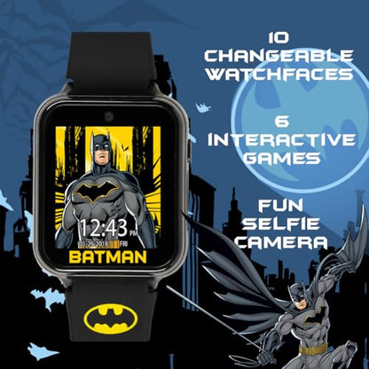 Kids Smart Watch with Camera & Games