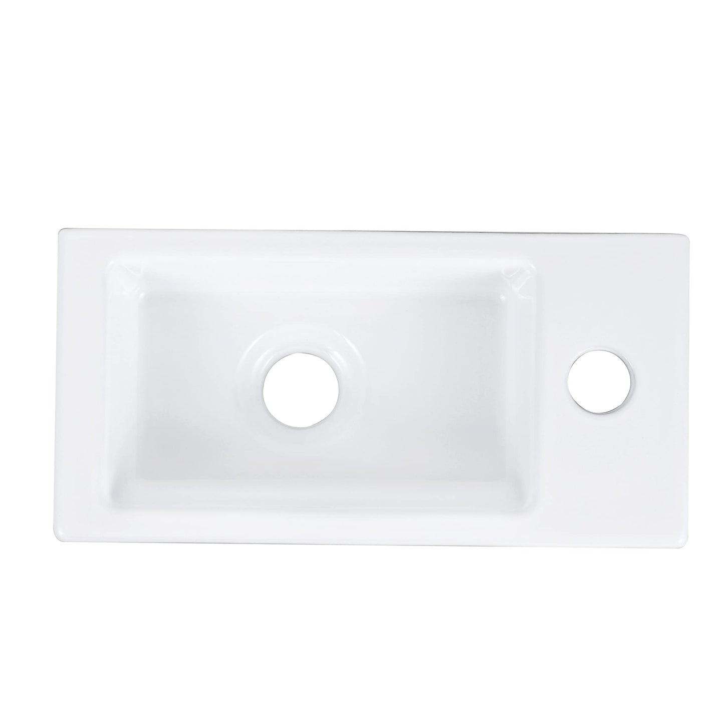 Deer Valley Mini Wall Mount Bathroom Sink