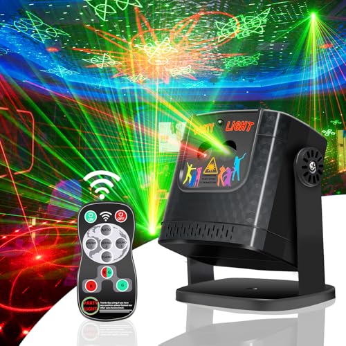 Sound-Activated USB LED Mini Disco Party Light