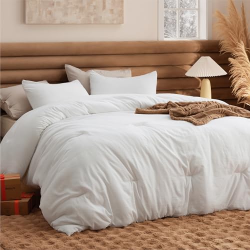 King Lightweight All-Season Comforter Set 3 Piece