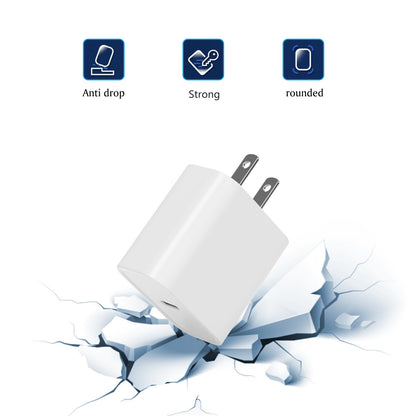 USB C Charger for iPhone 14 with 6FT Cable
