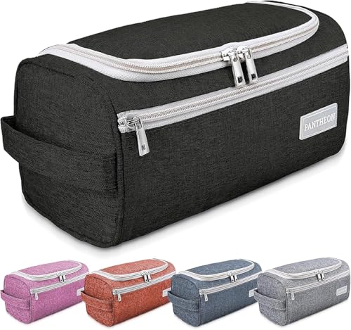 Hanging Waterproof Travel Toiletry Bag Organizer