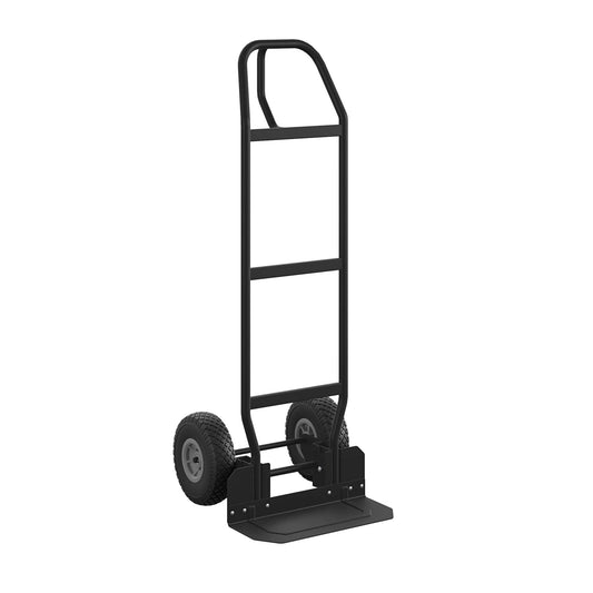 COSCO 800lb Load Assist Hand Truck with Wheels
