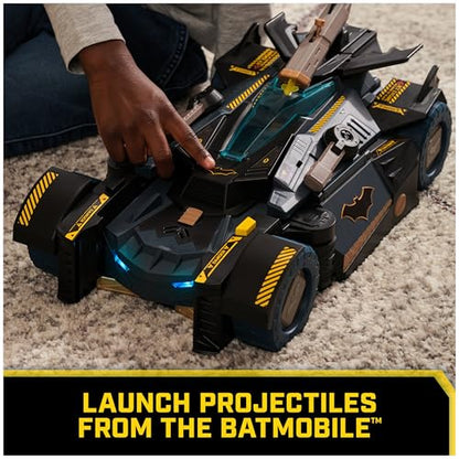 Spin Master Batman Transforming Batmobile Playset