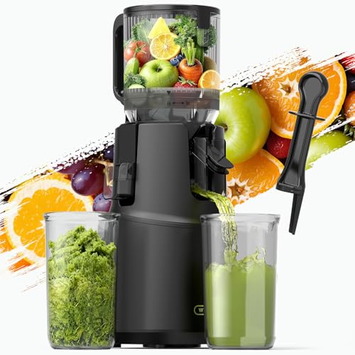 Slow Masticating Cold Press Juicer Machine