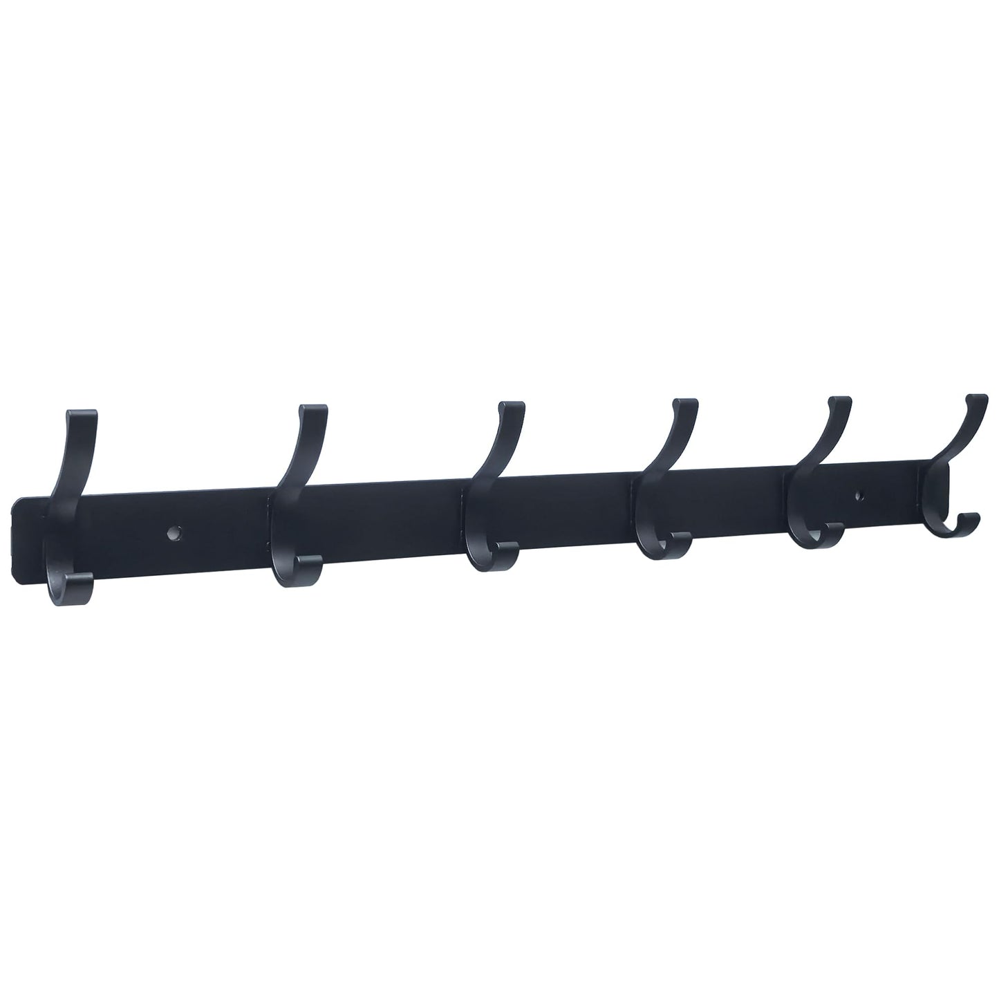 Wall Mount Coat Rack with Hooks by Lofekea