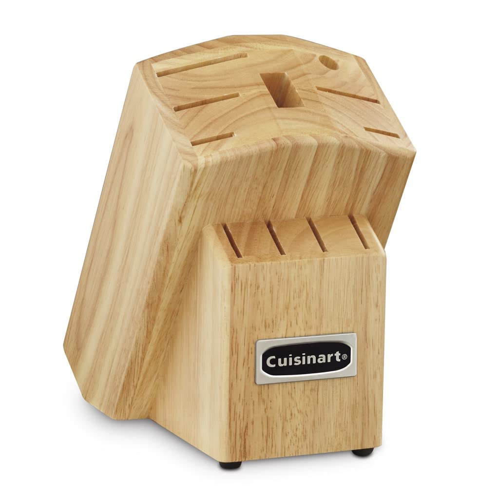 Cuisinart 12-Piece Color Pro Knife Block Set