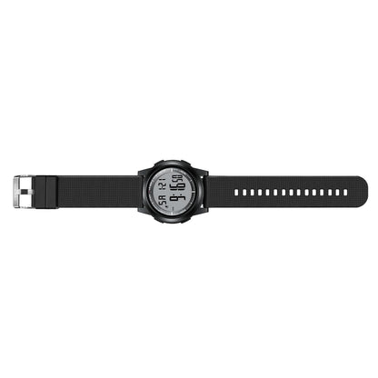 Digital Stopwatch Sports Watch with LED Backlight