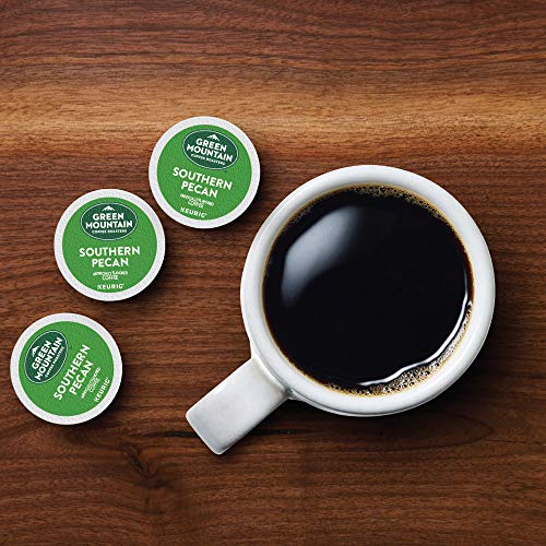 Green Mountain Southern Pecan K-Cup Pods, 72 Count