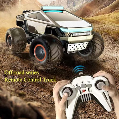 Powvan 1:16 Remote Control Cyber Truck