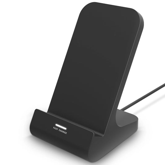 10W Wireless Charger Phone Stand for iPhone/Samsung