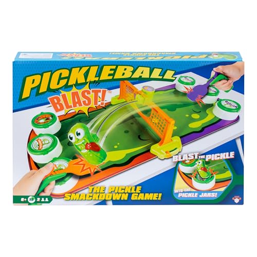 Pickleball Blast Smackdown Game for Kids and Adults
