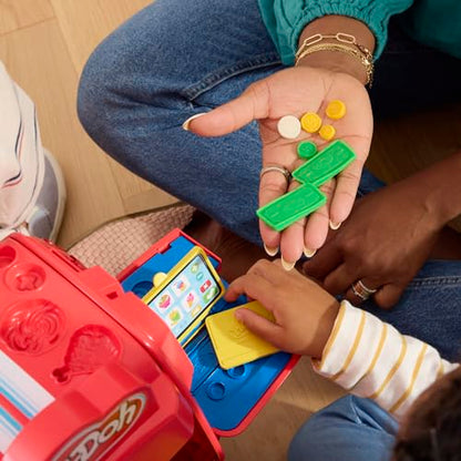 Play-Doh Pizza Delivery Scooter Playset for Kids