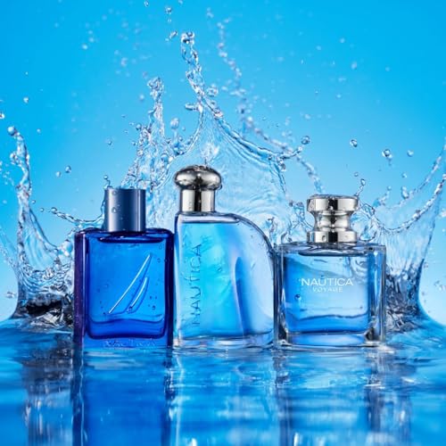 Nautica Voyage Men's Eau de Toilette Spray