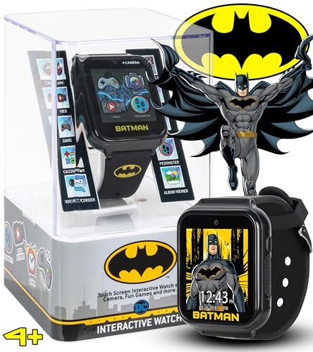 Kids Smart Watch with Camera & Games
