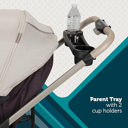 Safety 1st Grow and Go Travel System Stroller