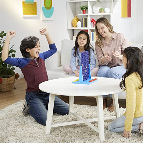 Hasbro Gaming Connect 4 Spin Strategy Board Game