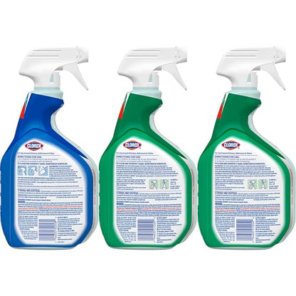 3 Pack Clorox Clean-Up Cleaner with Bleach