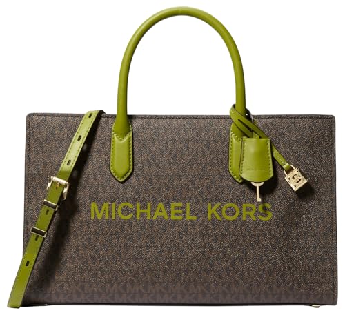 Michael Kors Scarlett Medium Satchel Handbag for Women