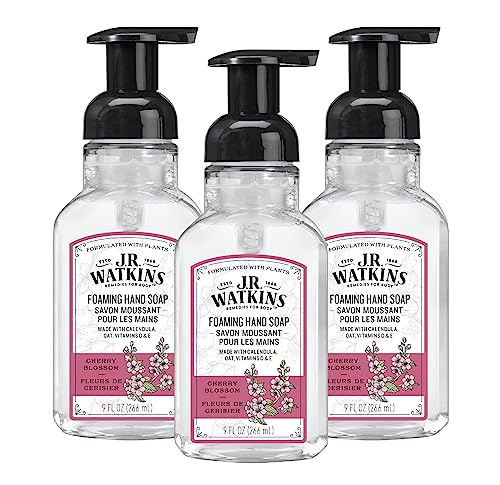 3 Pack Foaming Hand Soap Dispensers 9 fl oz
