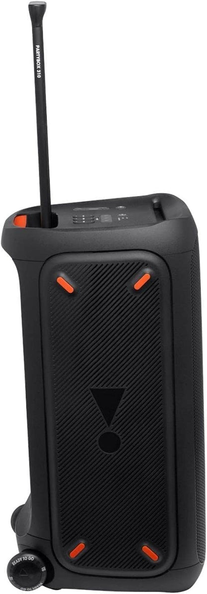 JBL Partybox 310 Portable Speaker with Lights