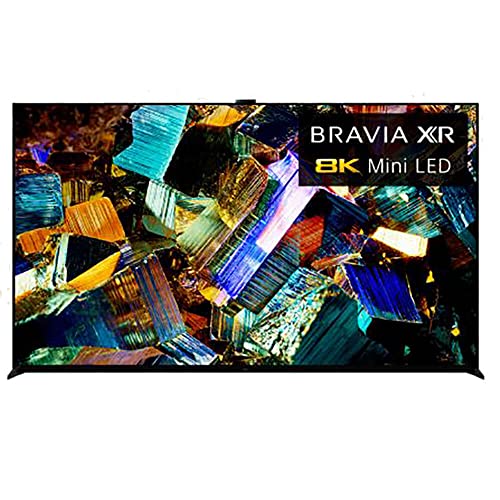Sony 75-Inch 8K Mini LED Smart TV