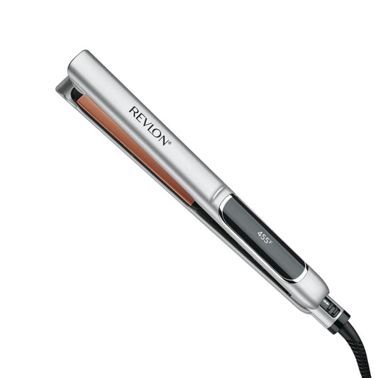 Revlon Copper Smooth Flat Iron for Shiny Hair