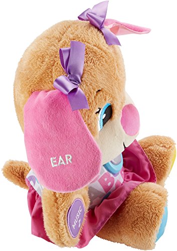 Fisher-Price Laugh & Learn Plush Musical Toy