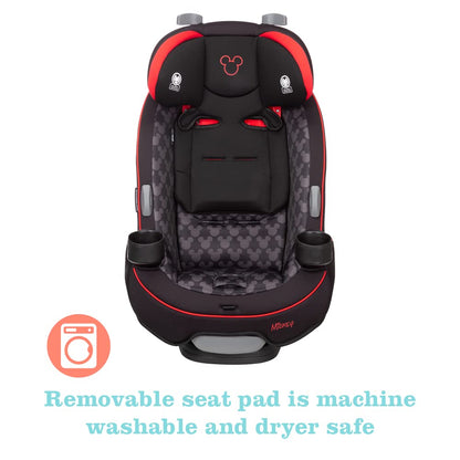 Disney Convertible Car Seat: Infant to Booster