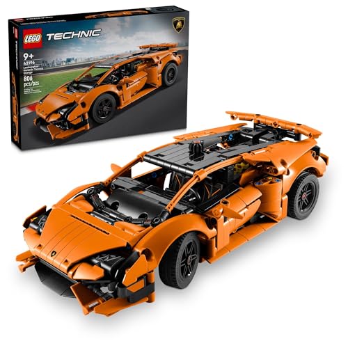LEGO Technic Lamborghini Huracán Tecnica Model Car