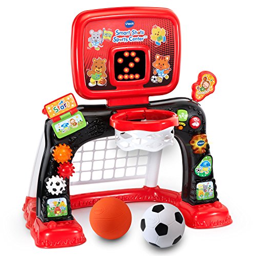 VTech Smart Shots Interactive Sports Center