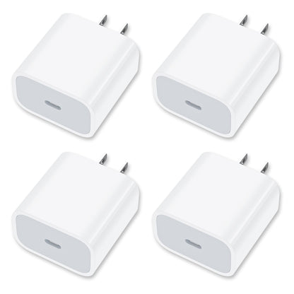 20W USB-C Wall Charger for Phone and Tablet