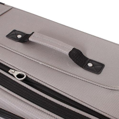 SwissGear 21-Inch Expandable Carry-On Luggage