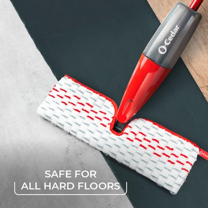 O-Cedar ProMist MAX Microfiber Spray Mop with Refill