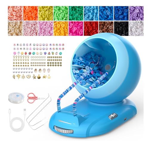 4500 Bead Spinner Kit Wireless Beading Tool Set