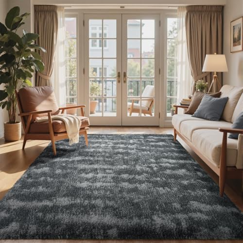 4x6 Ultra Soft Shag Area Rug
