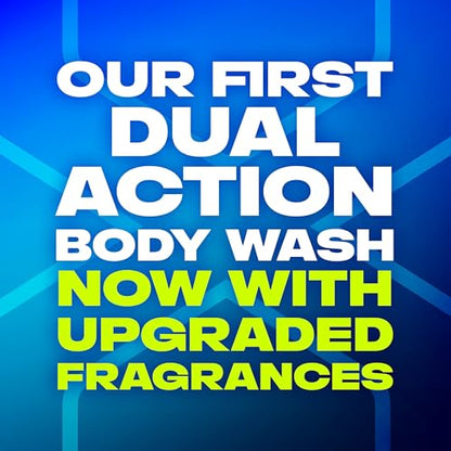 UPDATE: ALIVE AGAIN 🔥 AXE Body Wash Phoenix 4 Count 12h Refreshing Scent Crushed Mint & Rosemary Men's Body Wash with 100% Plant-Based Moisturizers 16 oz