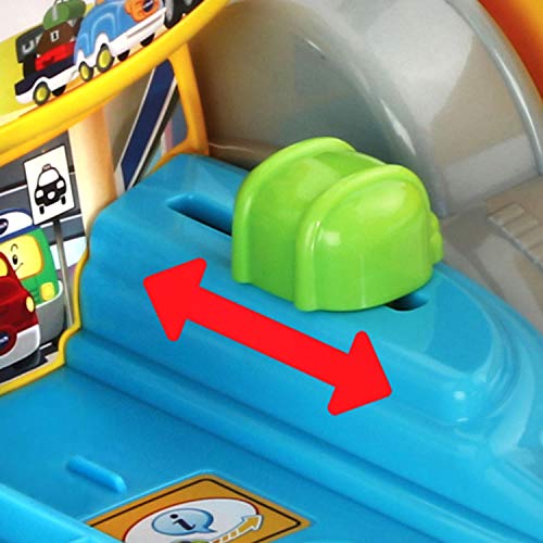 VTech Go! Smart Wheels Airport Playset