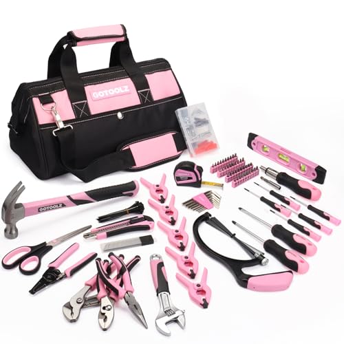 269 Piece Home Tool Set with Storage Bag
