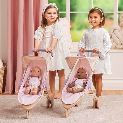 14-inch Baby Doll Care Accessories Bundle