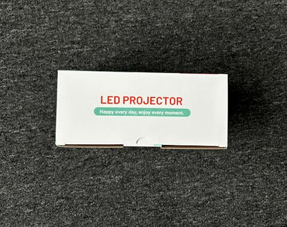 Mini WiFi Projector for Smartphones and Tablets