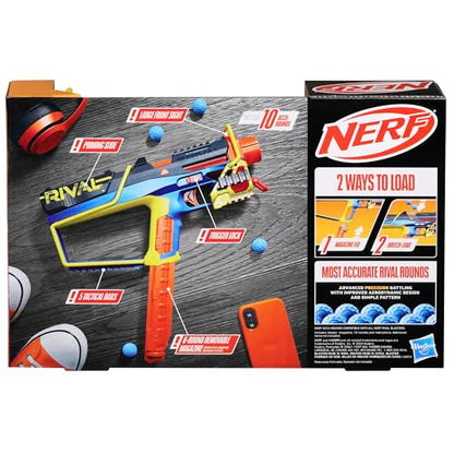 Nerf Rival Mirage XXIV-800 Blaster with Accu-Rounds