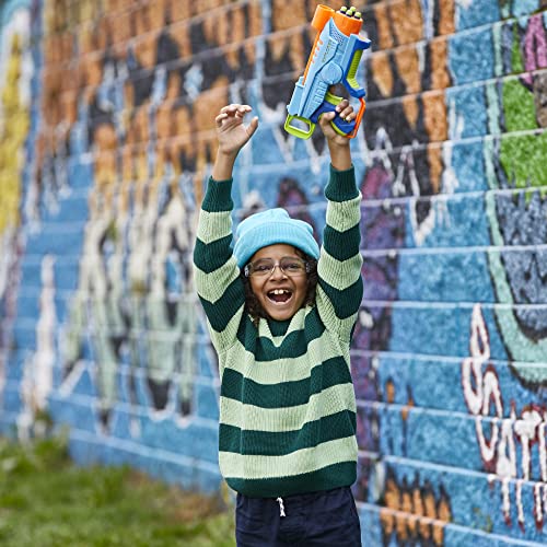 Nerf Elite Junior Foam Blaster with Darts