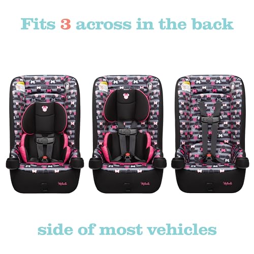 Disney Baby Convertible Car Seat 2-in-1