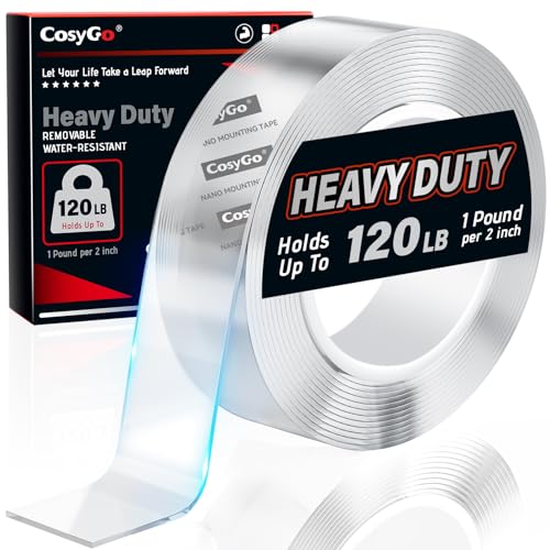 20FT Heavy Duty Double Sided Mounting Tape