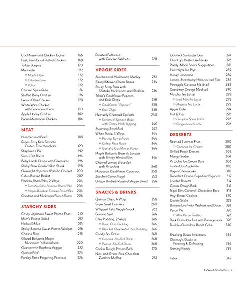 Healthy Recipes You Love from Mesorah Publications