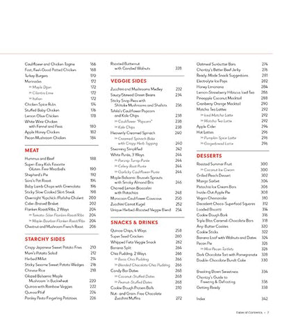 Healthy Recipes You Love from Mesorah Publications