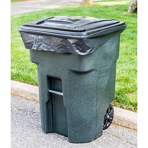 Plasticplace Heavy Duty Trash Bags, 95-96 Gallon
